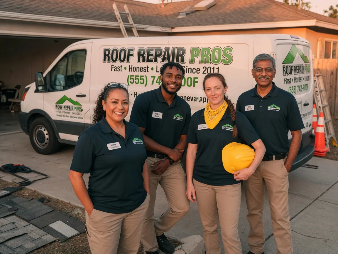 Roof Repair company in Kennedy, MN
